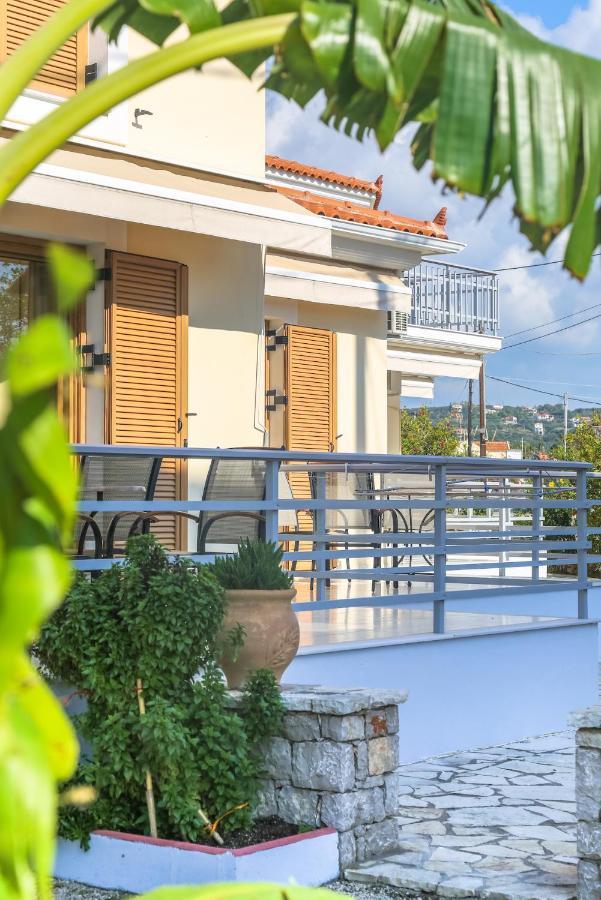 Eleni Suites Methoni Екстериор снимка