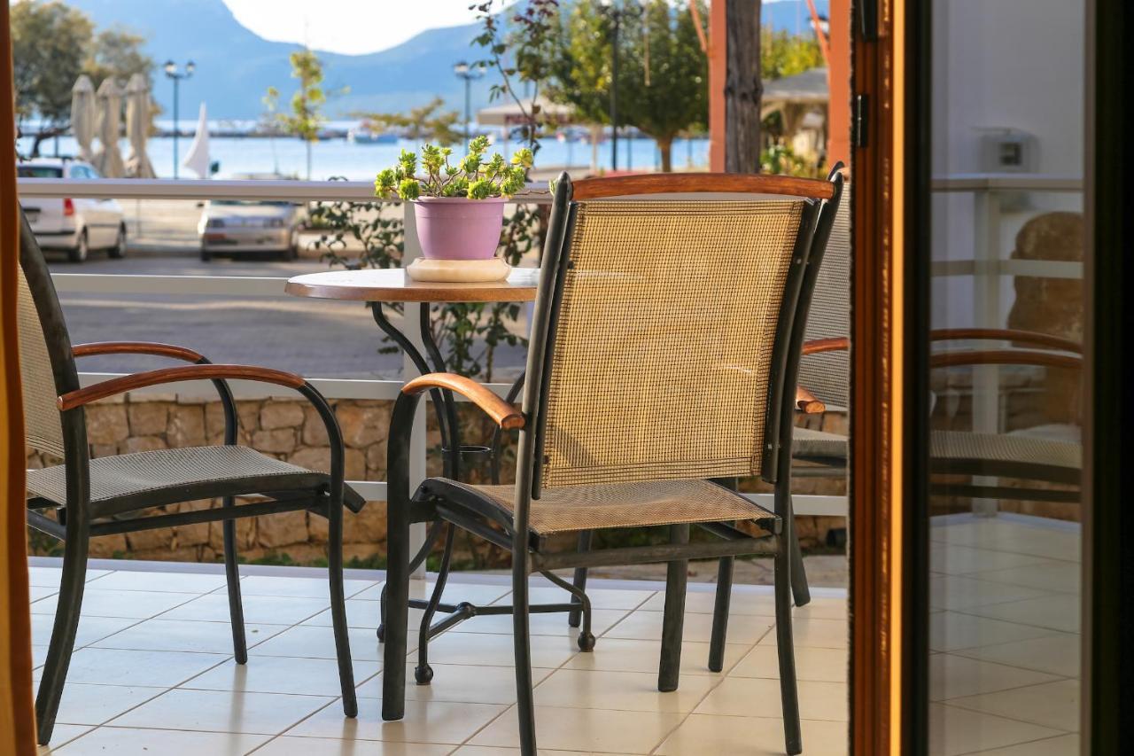 Eleni Suites Methoni Екстериор снимка