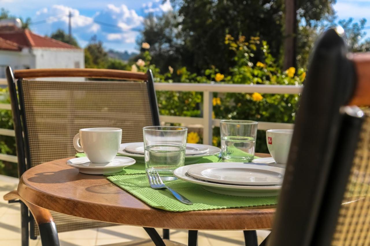 Eleni Suites Methoni Екстериор снимка