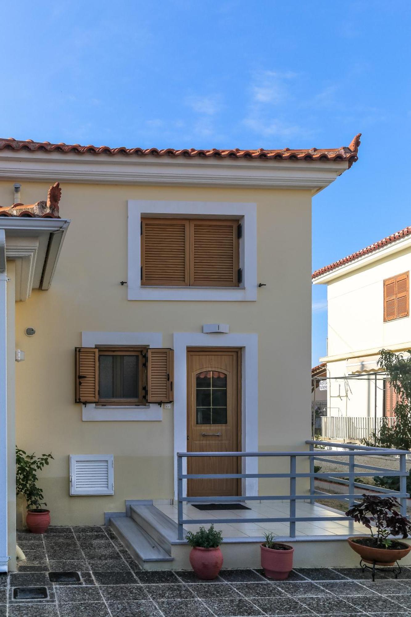 Eleni Suites Methoni Екстериор снимка